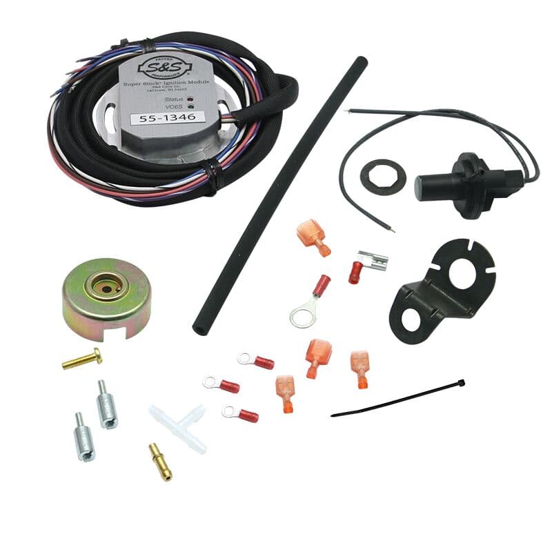 Super Stock Ignition Kit