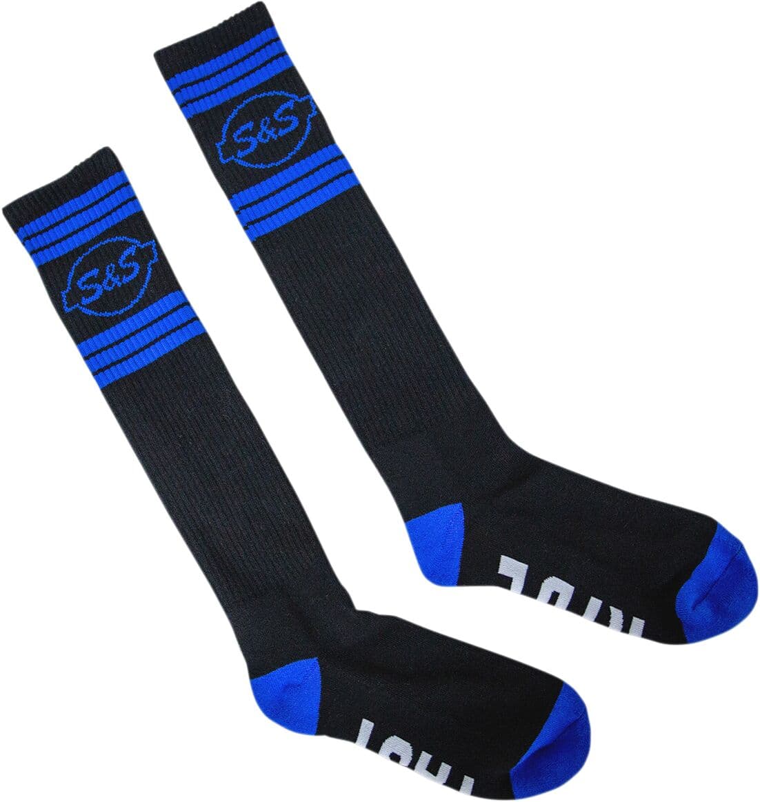 Race Socks Black