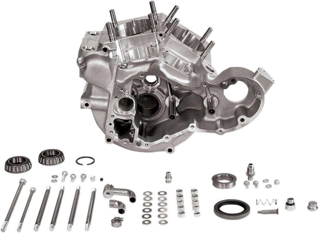 Super Stock® Generator Engine Case