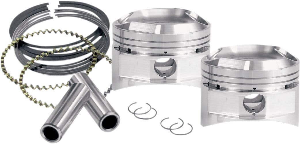 Piston Kit for S&S Motors