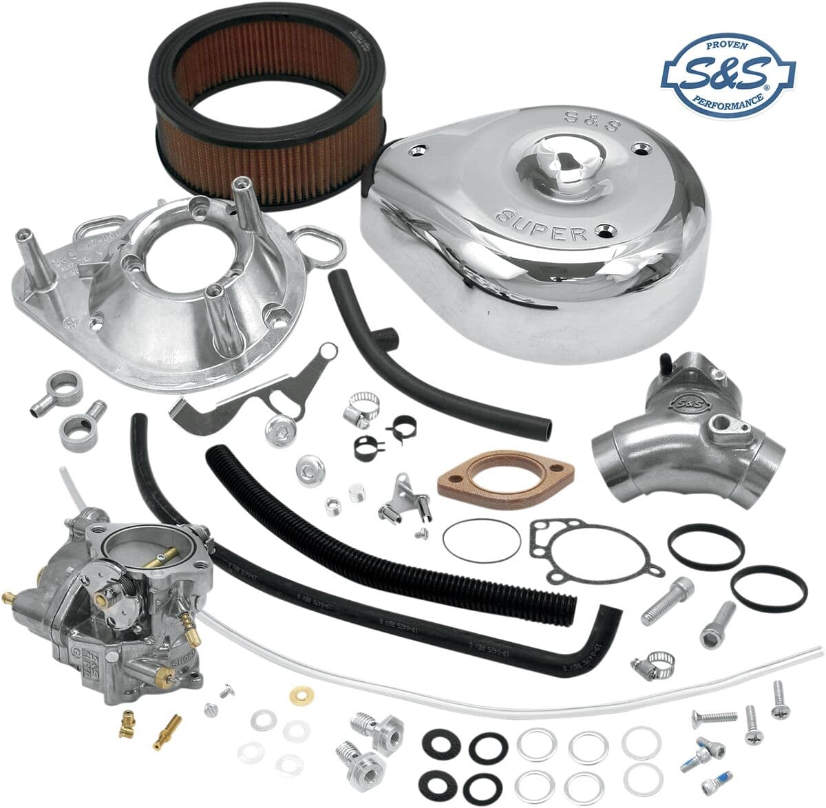 Super G Carburetor Kit