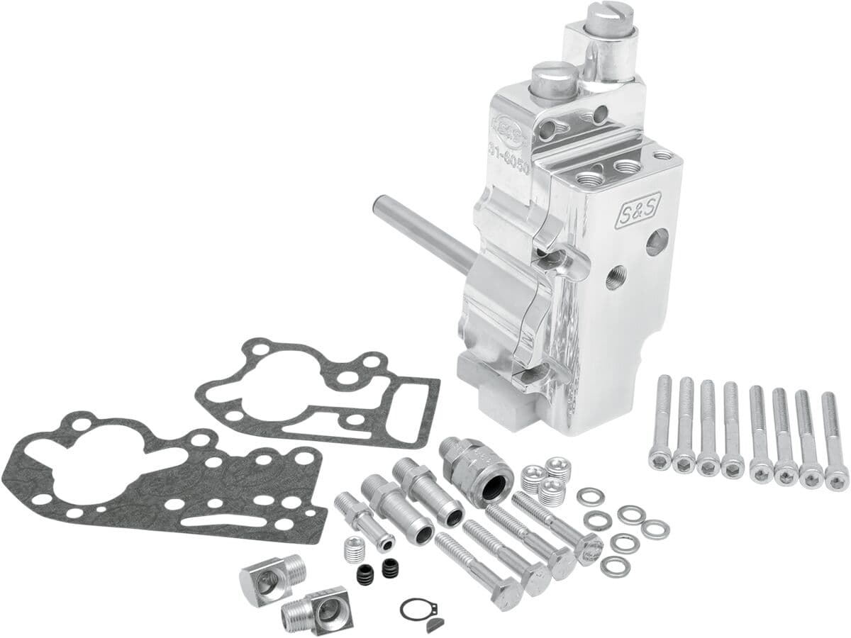 Billet Oil Pump Kit