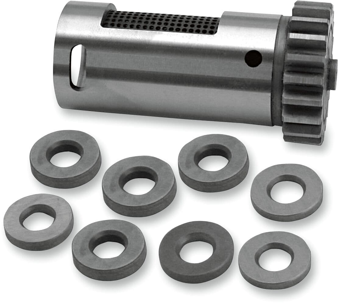 Steel Breather Gear Kit