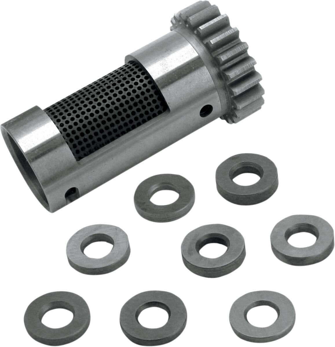 Steel Breather Gear Kit