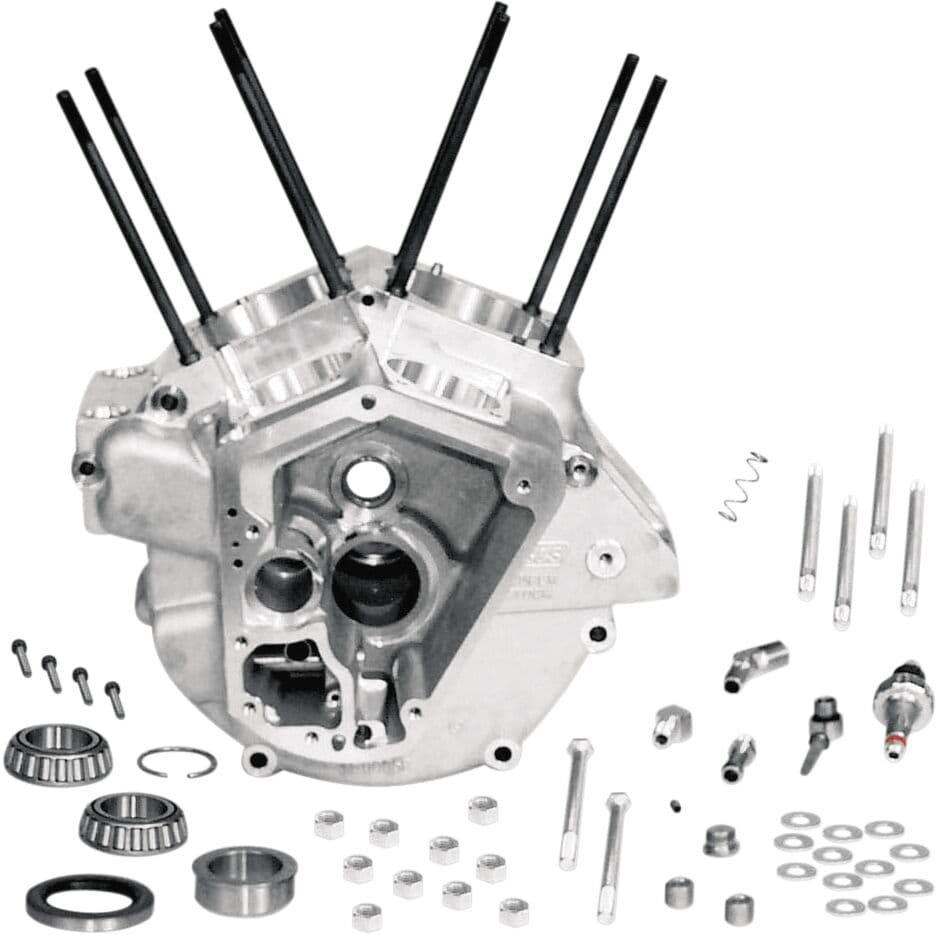 Super Stock® Alternator Style Engine Case