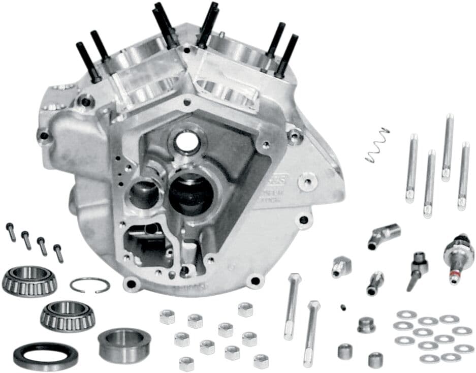 Super Stock® Big Bore Engine Case