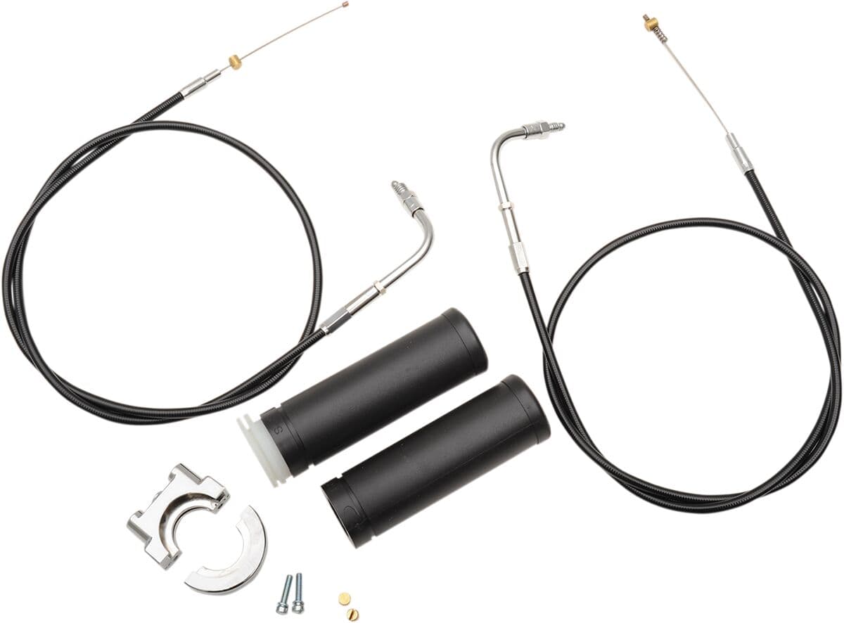 Dual-Cable Throttle Assembly Kit