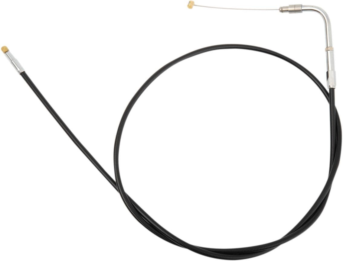 Black Vinyl Throttle/Idle Cable