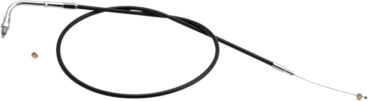 Black Vinyl Throttle/Idle Cable