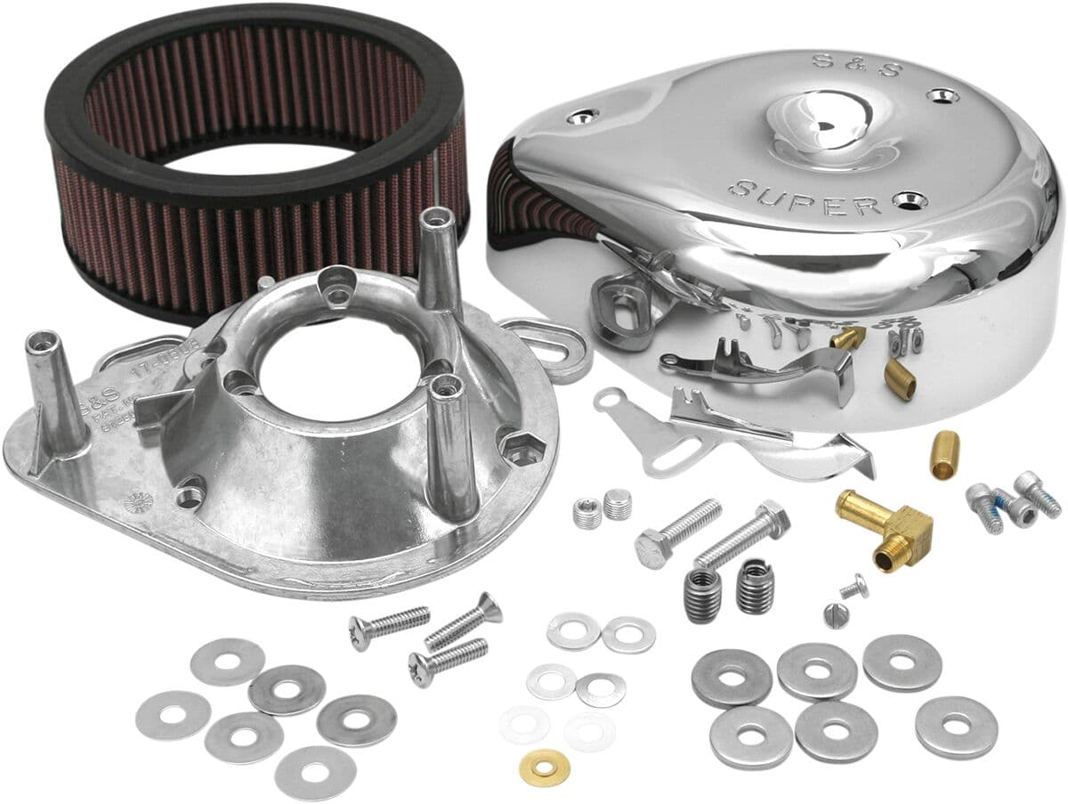 Teardrop Air Cleaner Kit