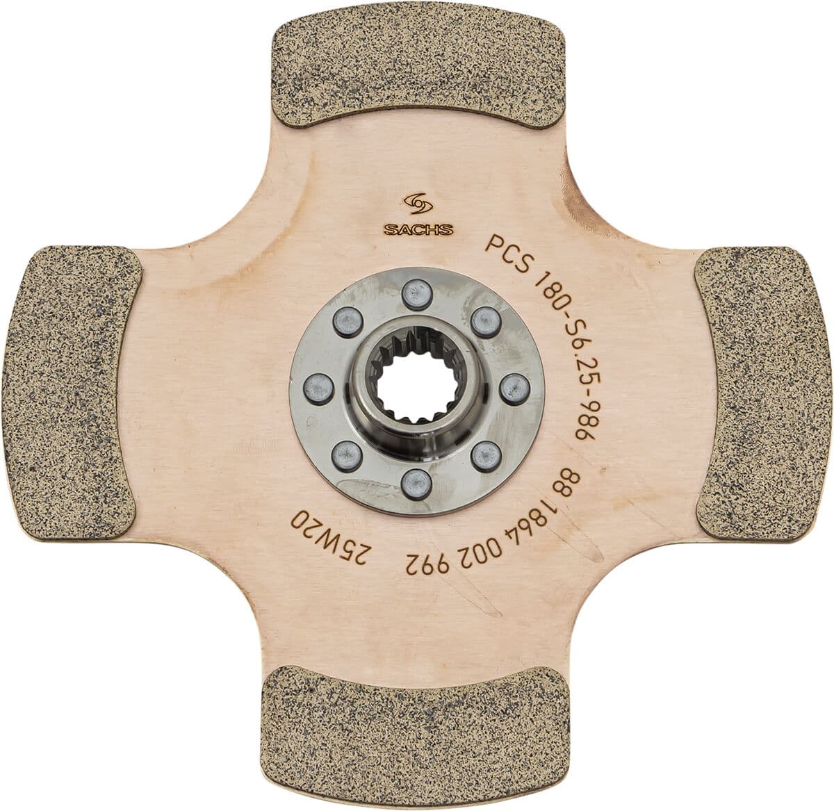Clutch Plate