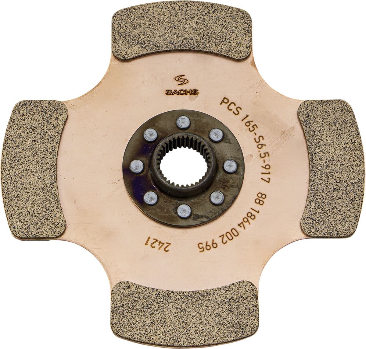Clutch Plate
