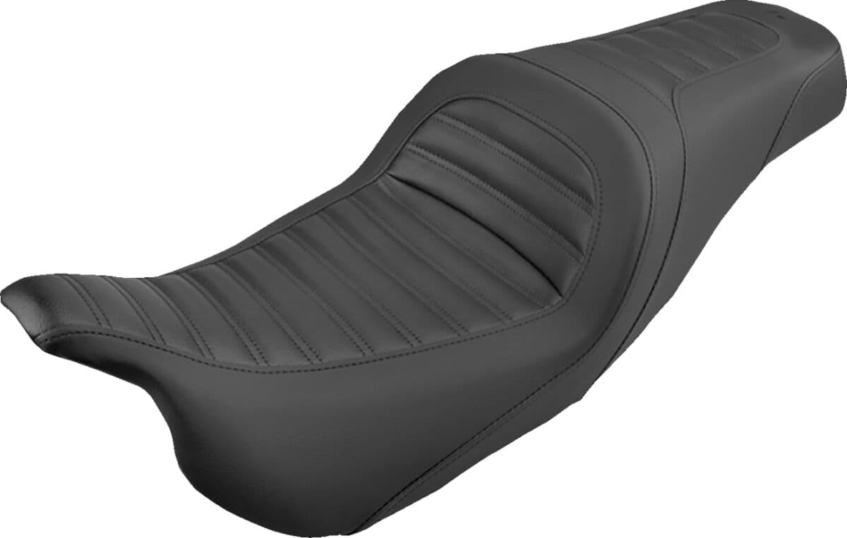 Slim Roll & Pleat Seat