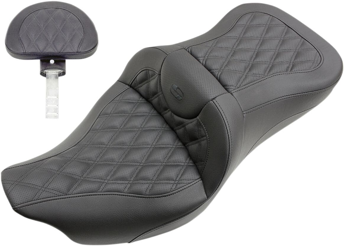 Roadsofa™ Lattice Stitch Seat