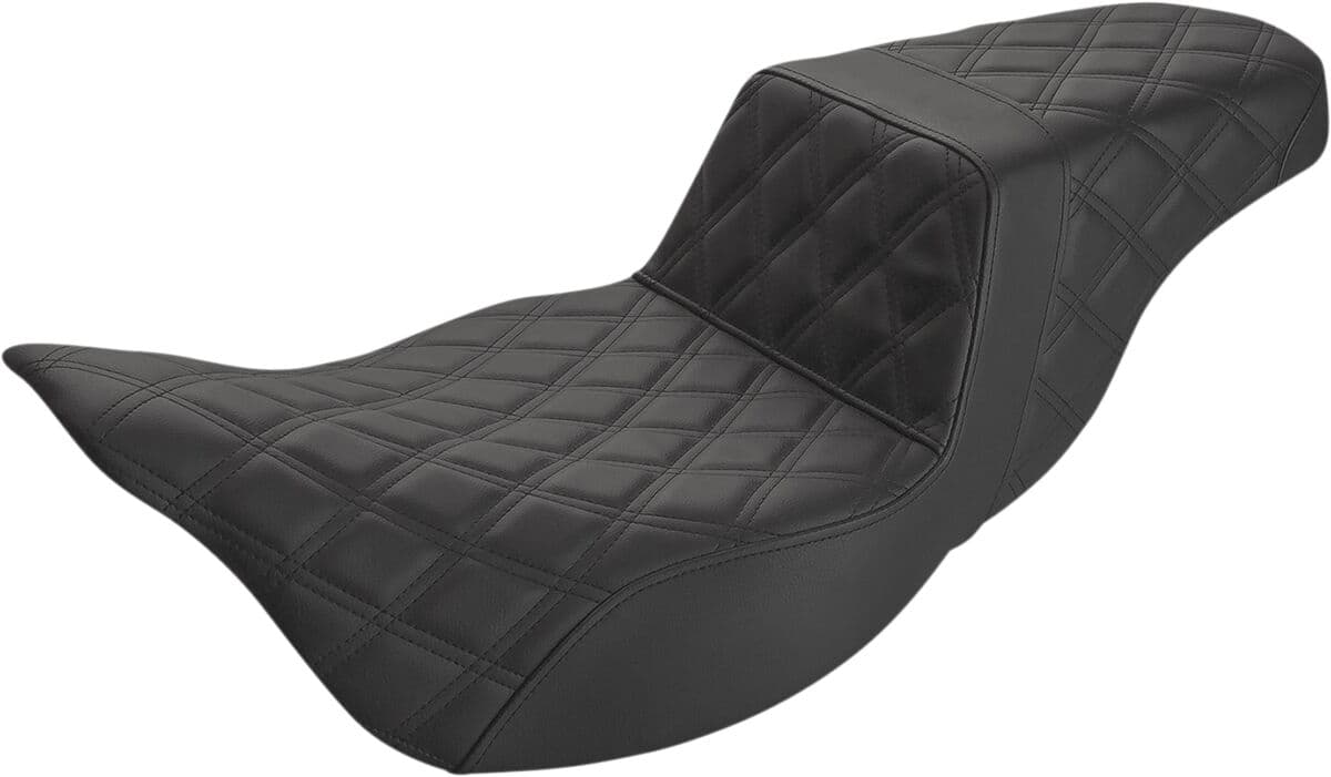 Extended Reach Step-Up Seats