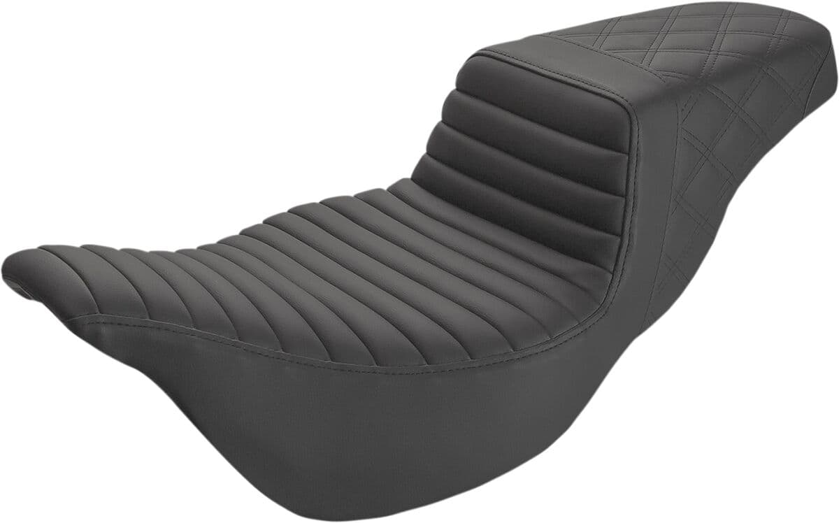 Extended Reach Step-Up Seats