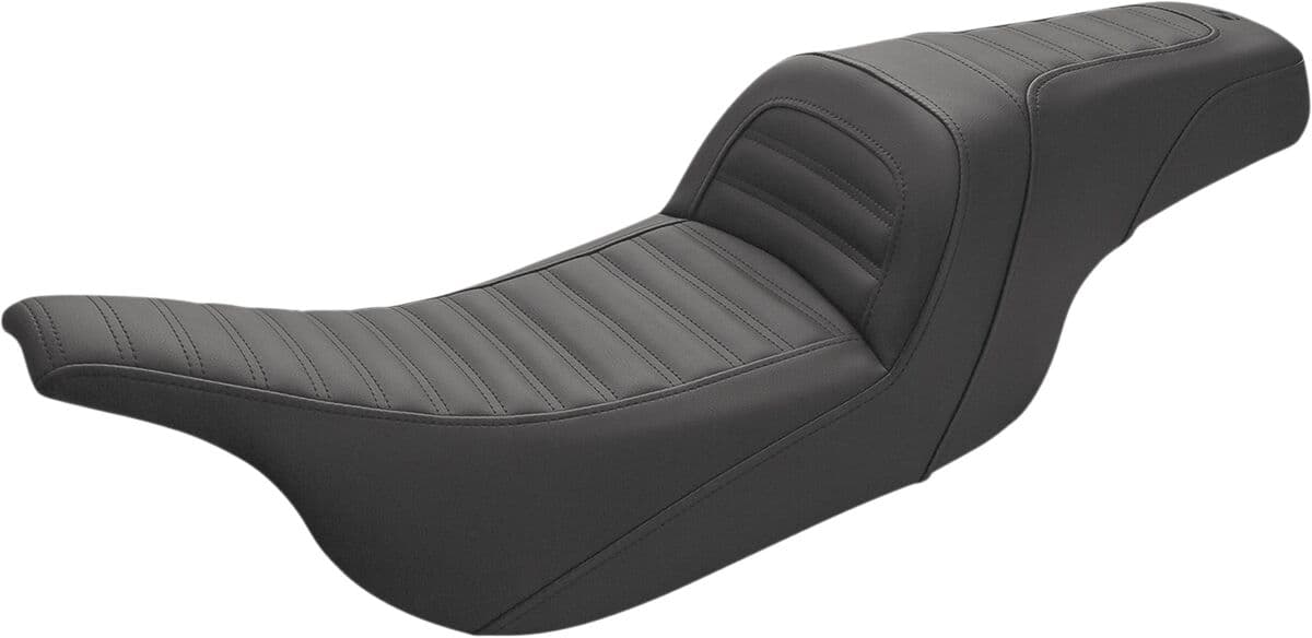 Slim Roll & Pleat Seat