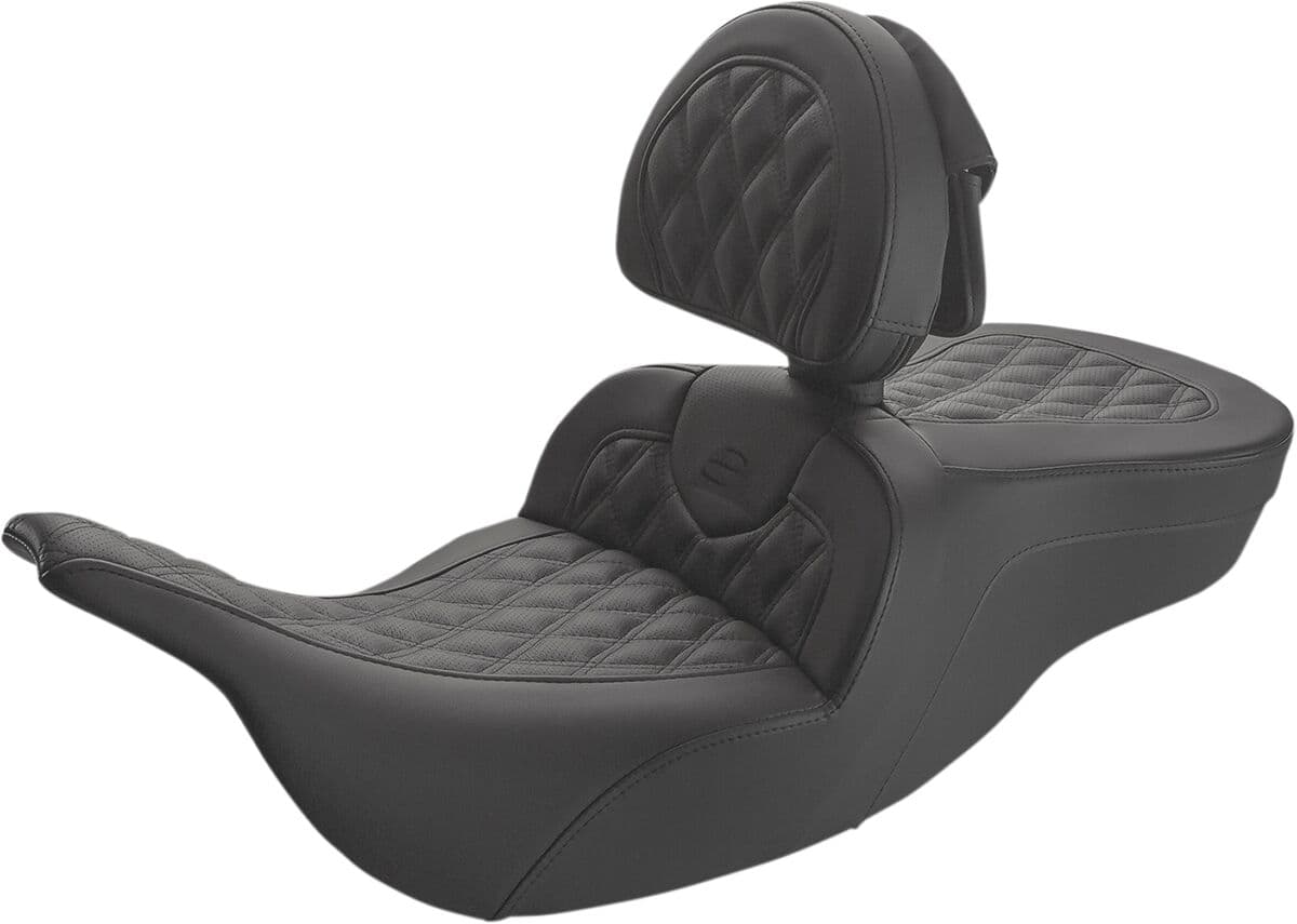 Roadsofa™ Lattice Stitched Seat