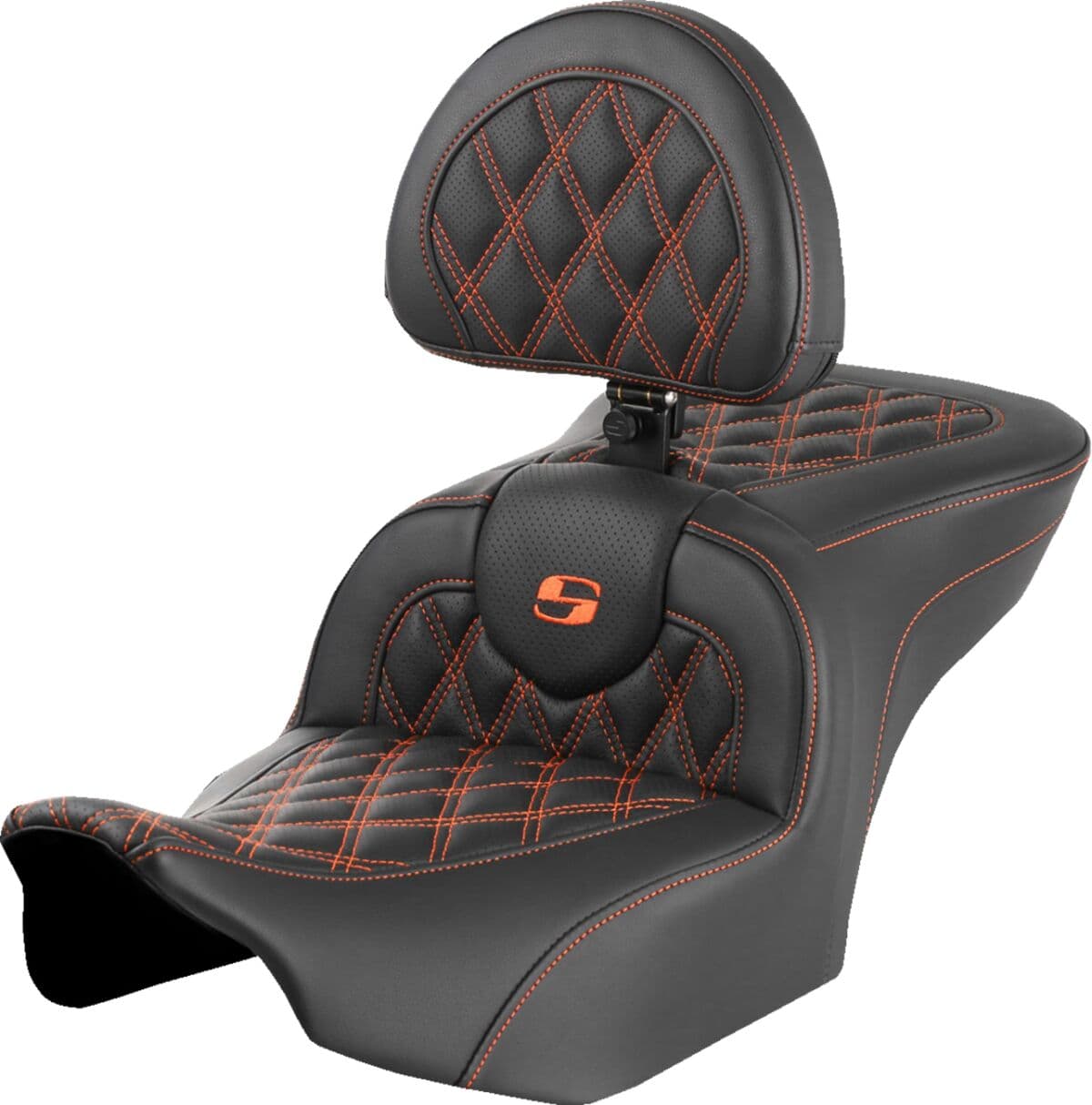 Roadsofa™ Lattice Stitch Seat
