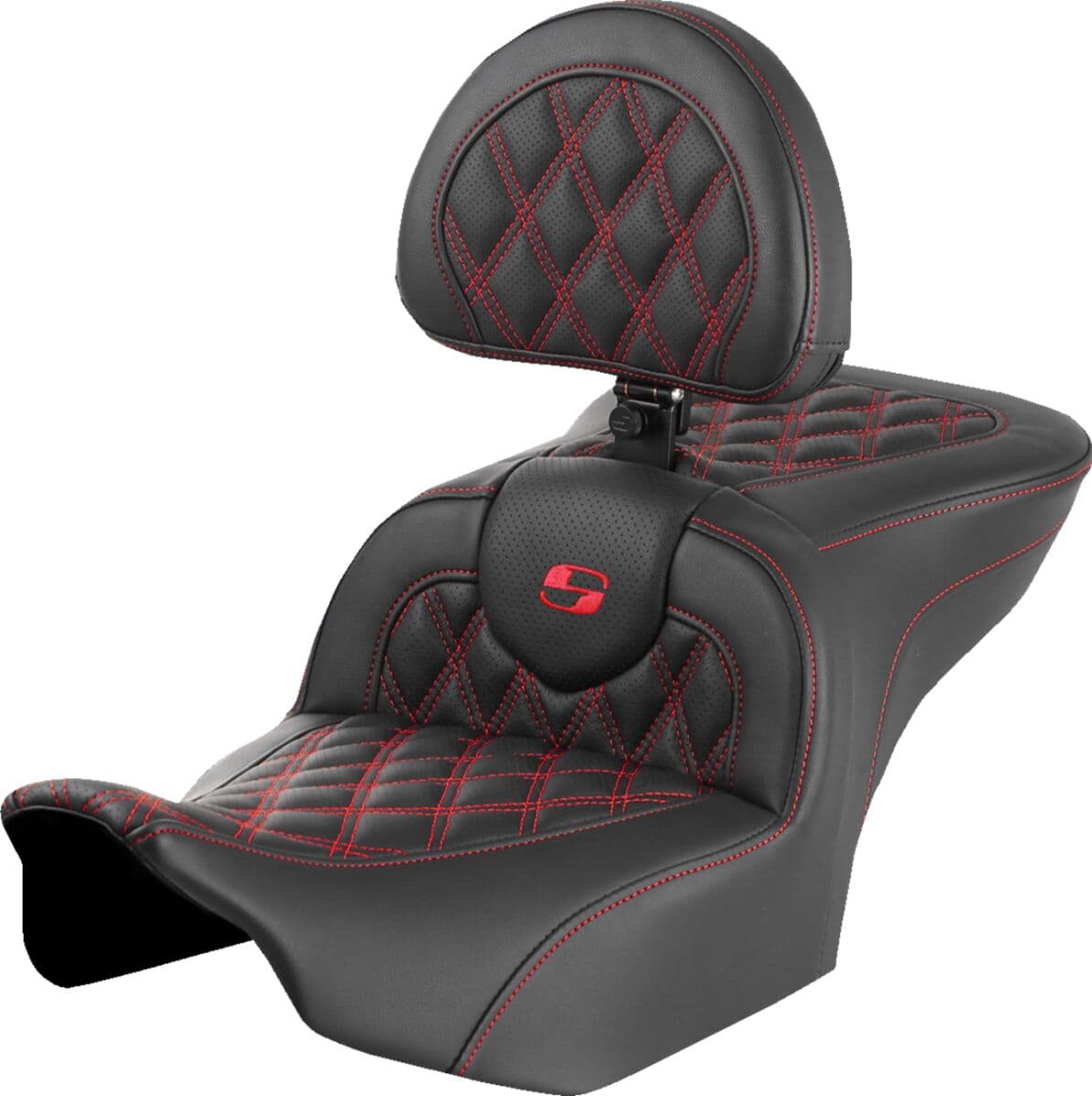 Roadsofa™ Lattice Stitch Seat