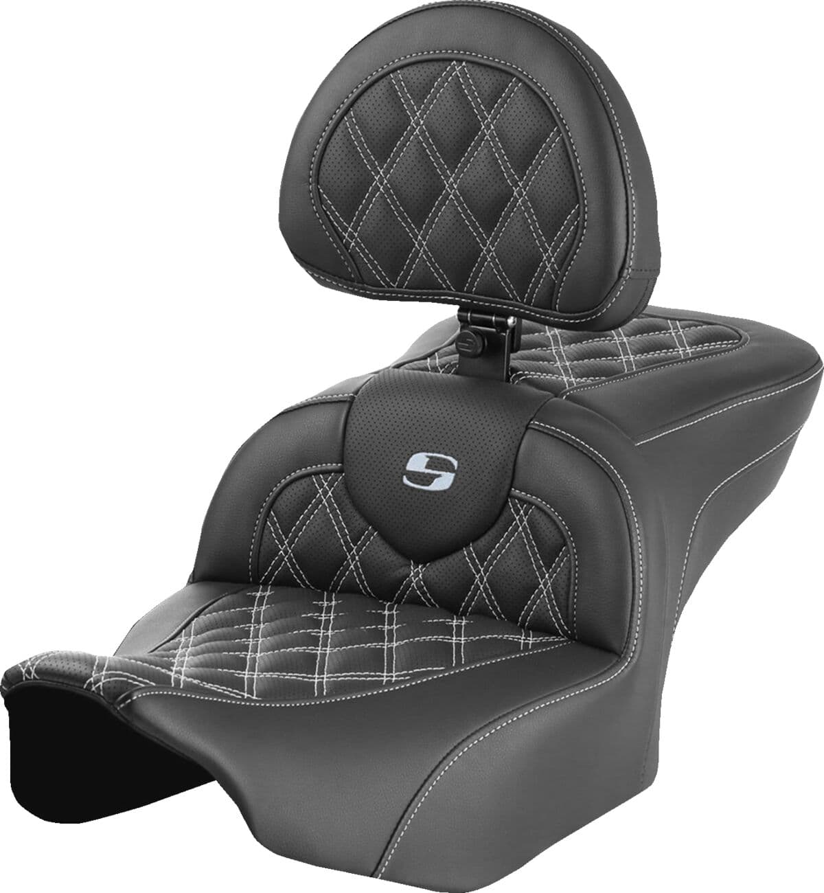 Roadsofa™ Lattice Stitch Seat
