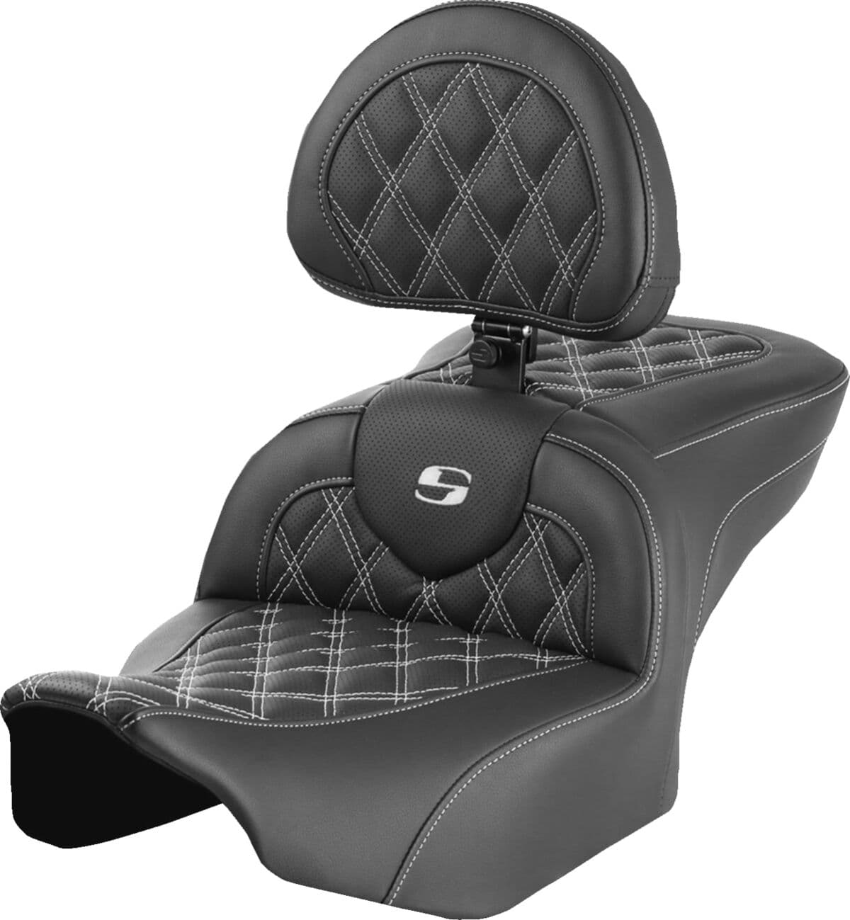 Roadsofa™ Lattice Stitch Seat