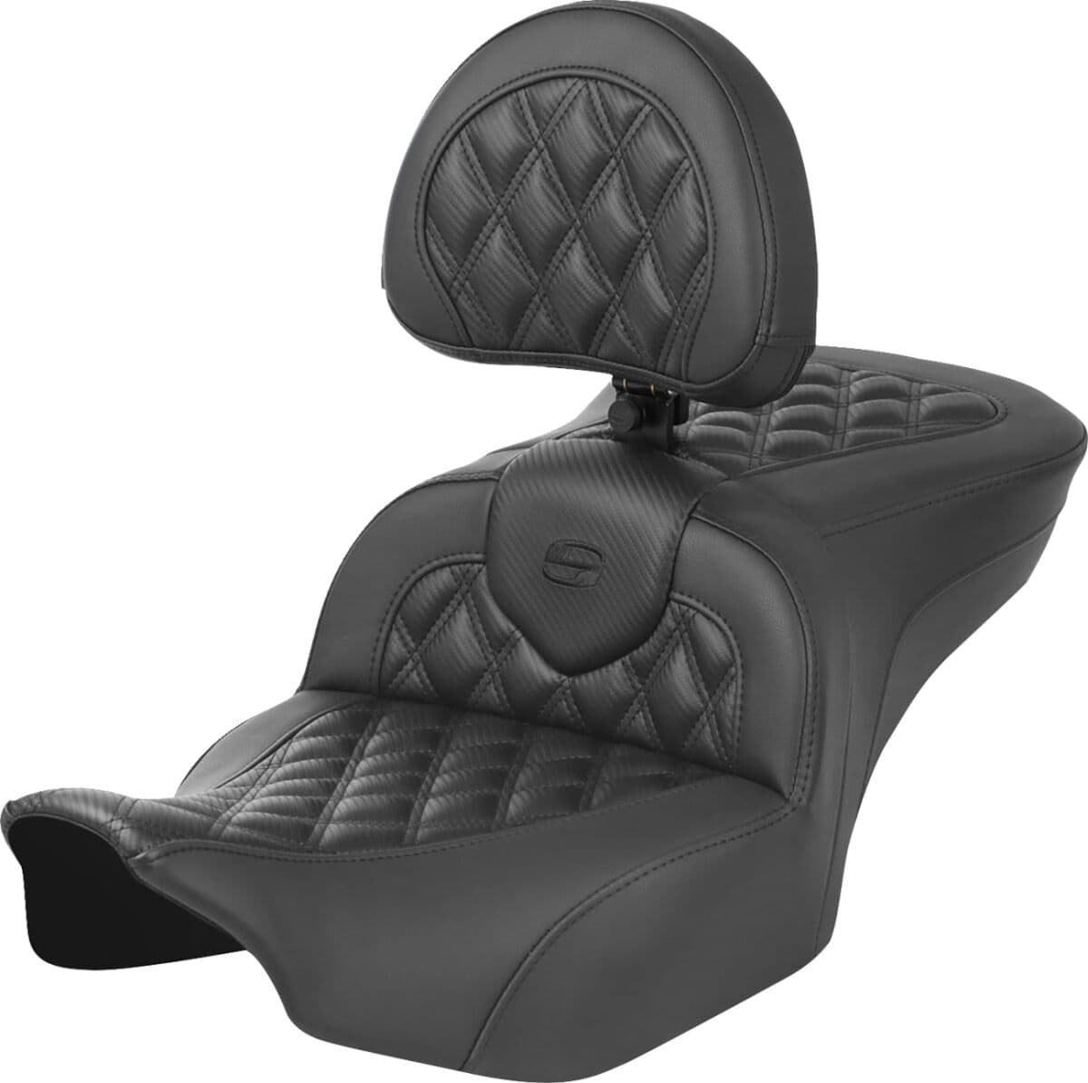 Roadsofa™ Lattice Stitch Seat