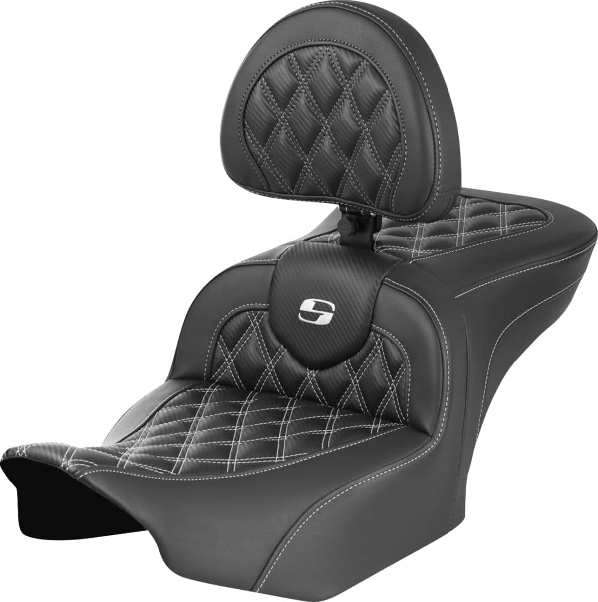Roadsofa™ Lattice Stitch Seat