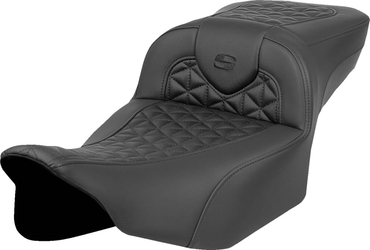 Extended Reach RoadSofa™ Tri Gripper Seat