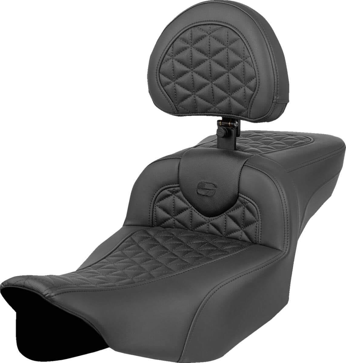 Extended Reach RoadSofa™ Tri Gripper Seat