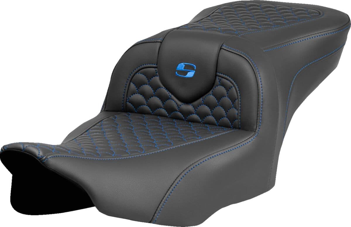 Dragon Scale Stitch RoadSofa™ Seat