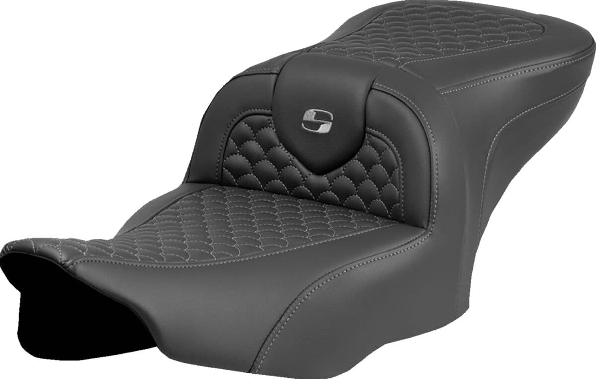 Dragon Scale Stitch RoadSofa™ Seat