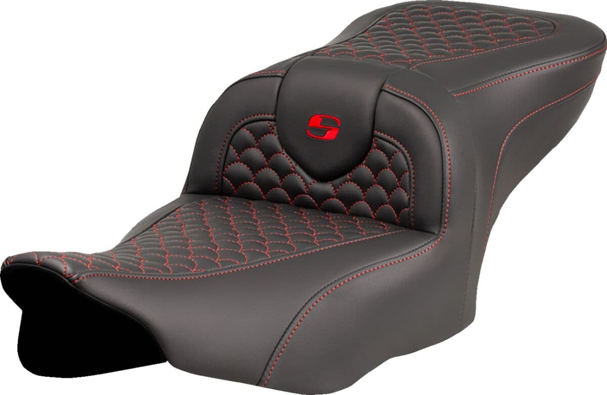 Dragon Scale Stitch RoadSofa™ Seat