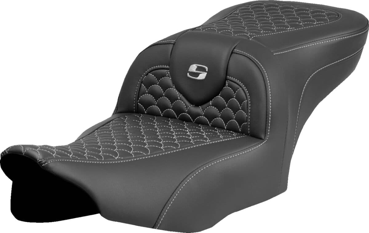 Dragon Scale Stitch RoadSofa™ Seat