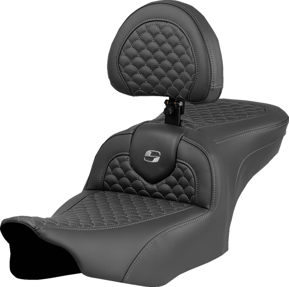 Dragon Scale Stitch RoadSofa™ Seat