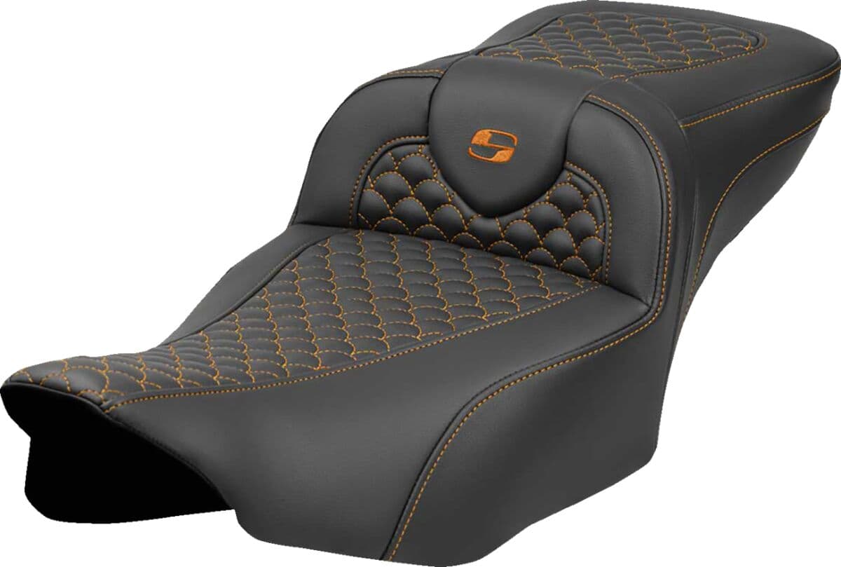 Dragon Scale Stitch RoadSofa™ Seat
