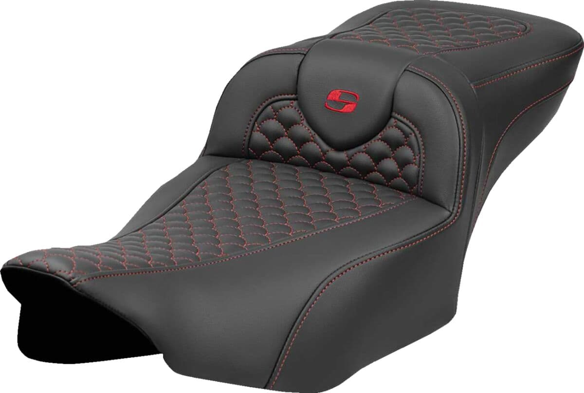 Dragon Scale Stitch RoadSofa™ Seat