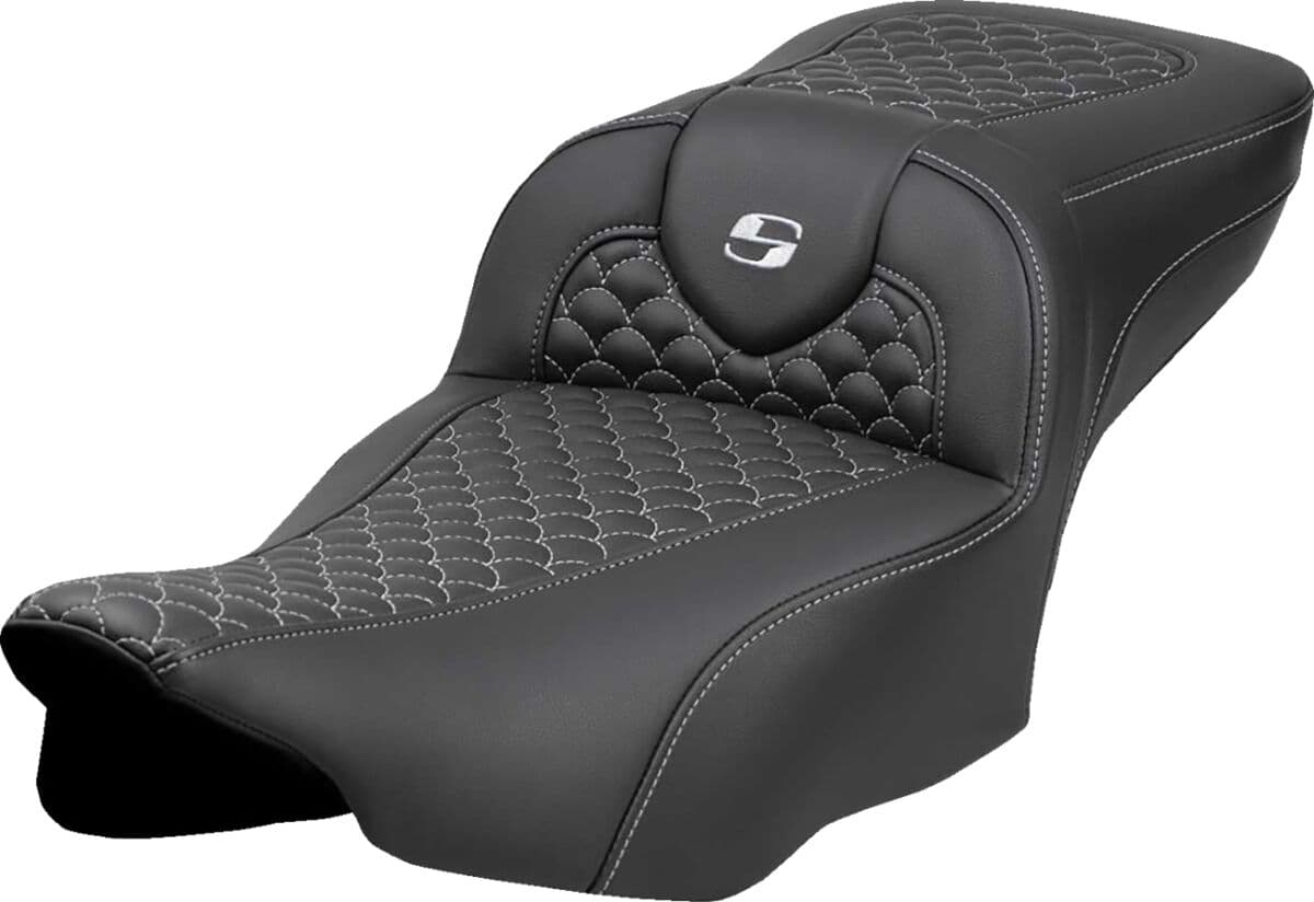 Dragon Scale Stitch RoadSofa™ Seat
