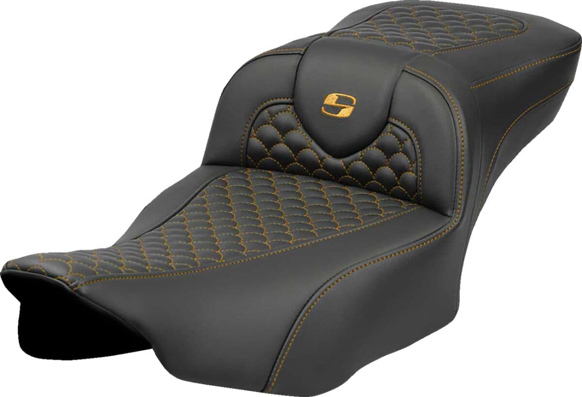 Dragon Scale Stitch RoadSofa™ Seat