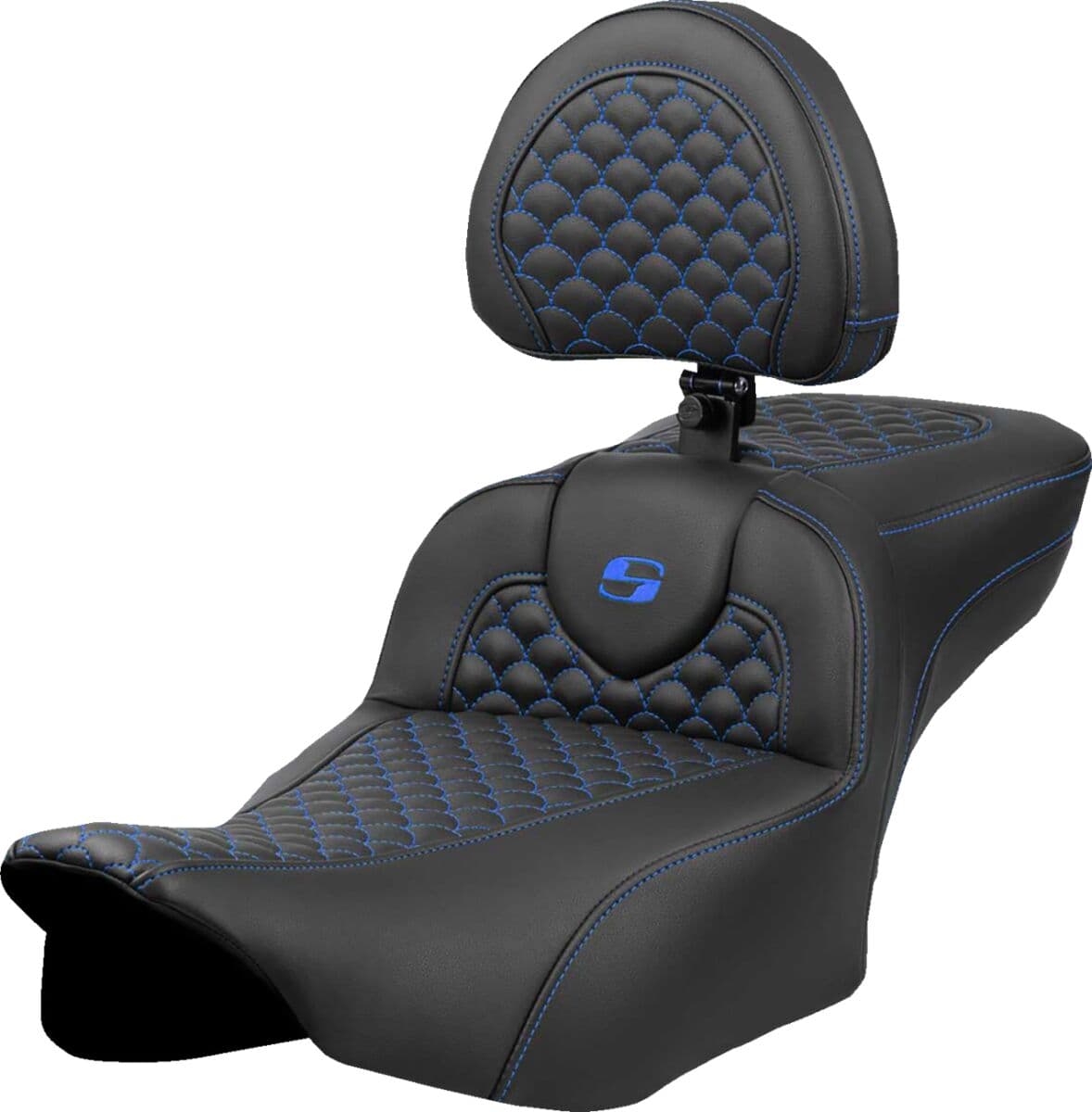 Dragon Scale Stitch RoadSofa™ Seat