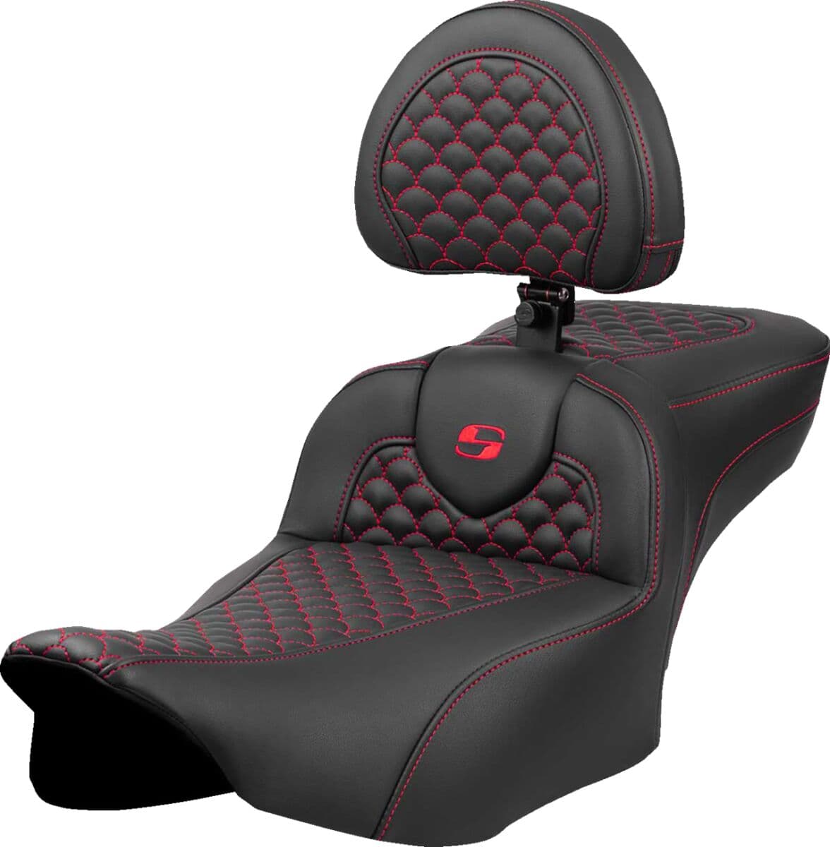 Dragon Scale Stitch RoadSofa™ Seat