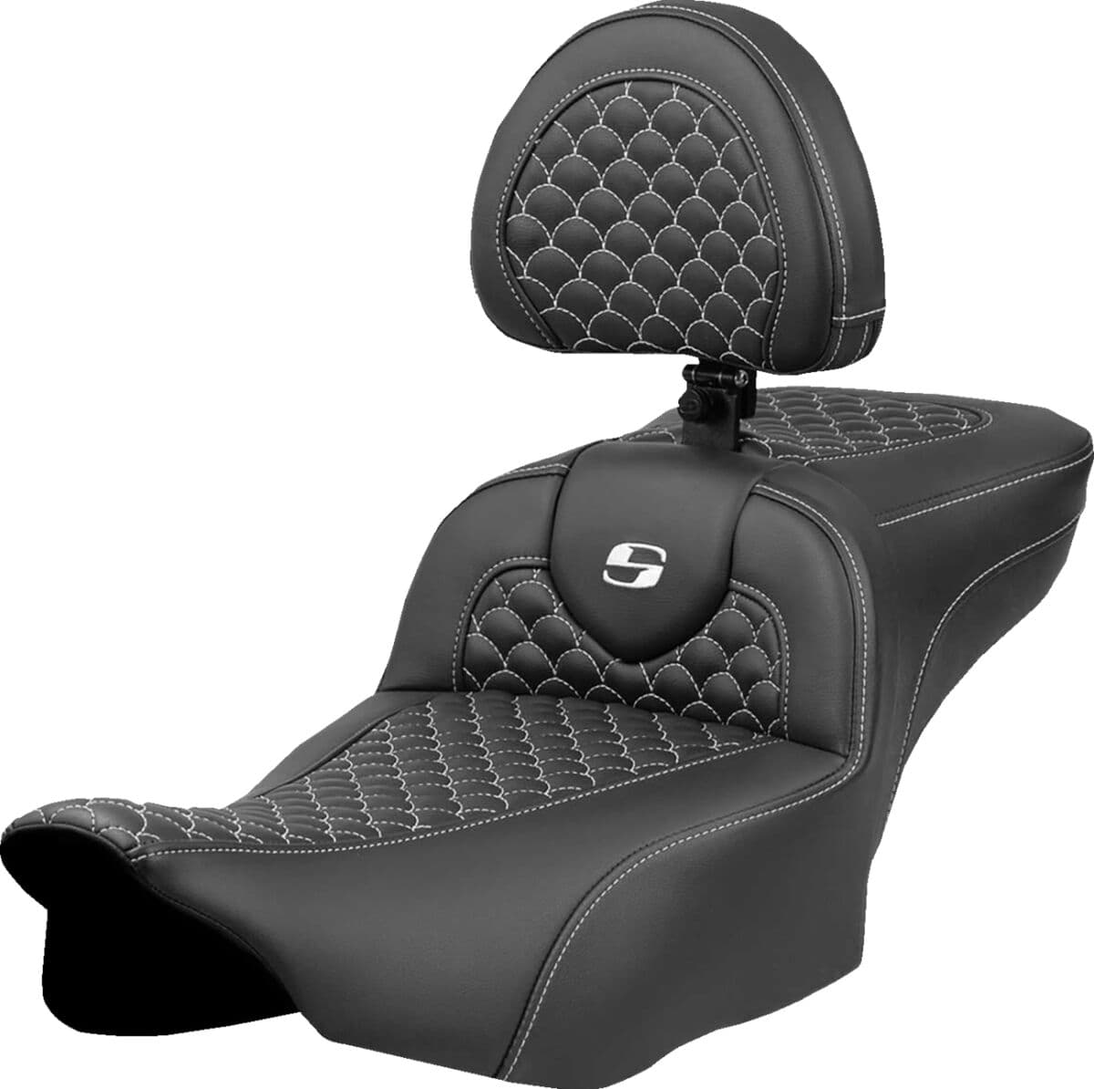 Dragon Scale Stitch RoadSofa™ Seat