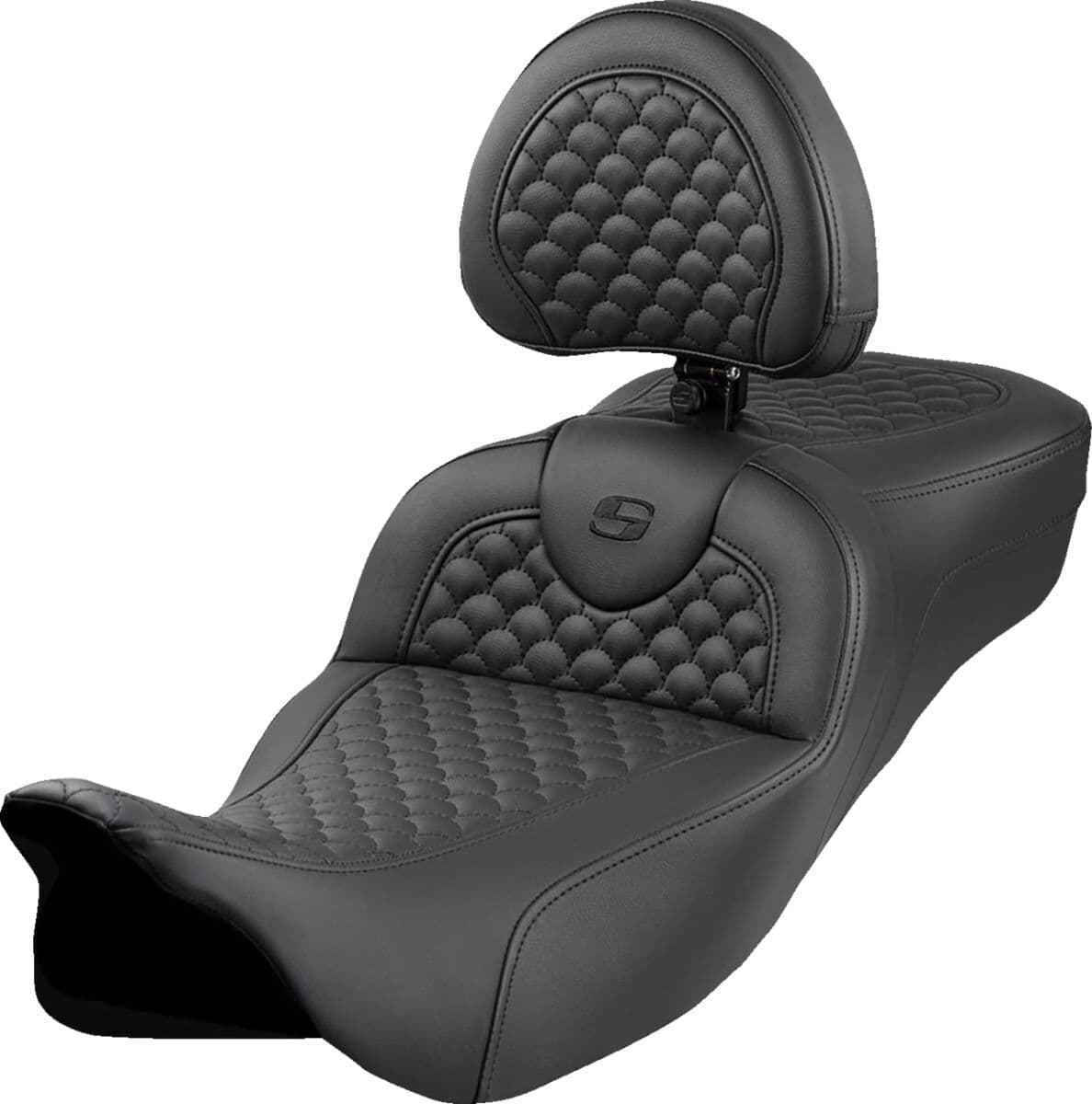 Dragon Scale Stitch RoadSofa™ Seat