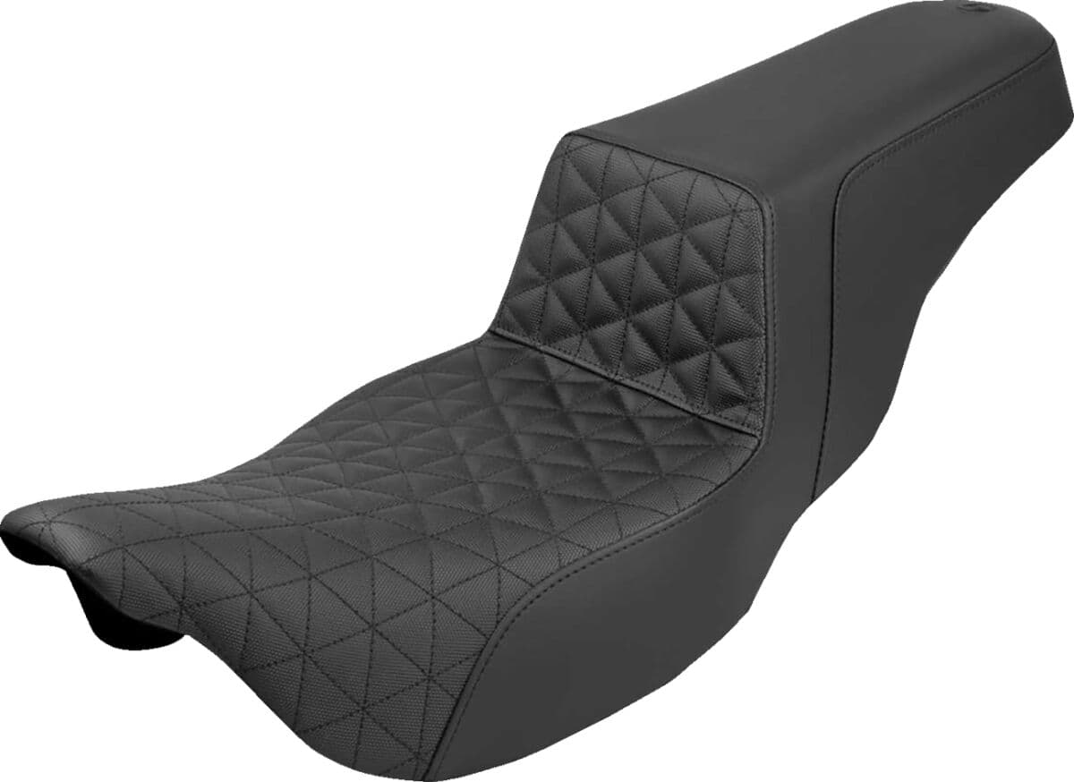 Step-Up Tri-Gripper Seat