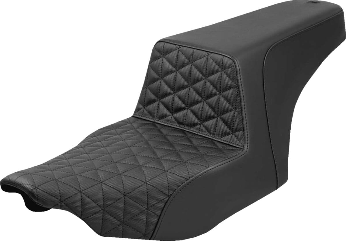 Step-Up Tri-Gripper Seat