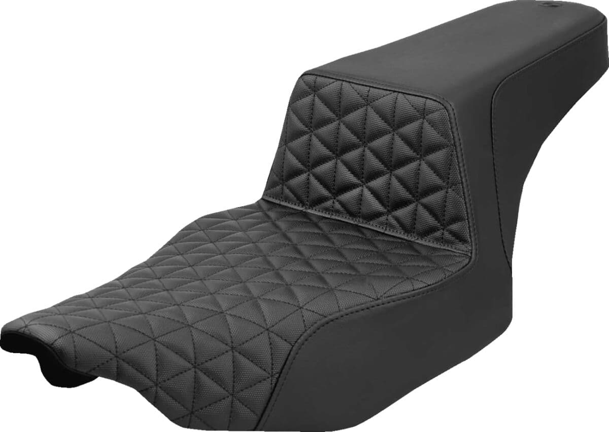 Step-Up Tri-Gripper Seat
