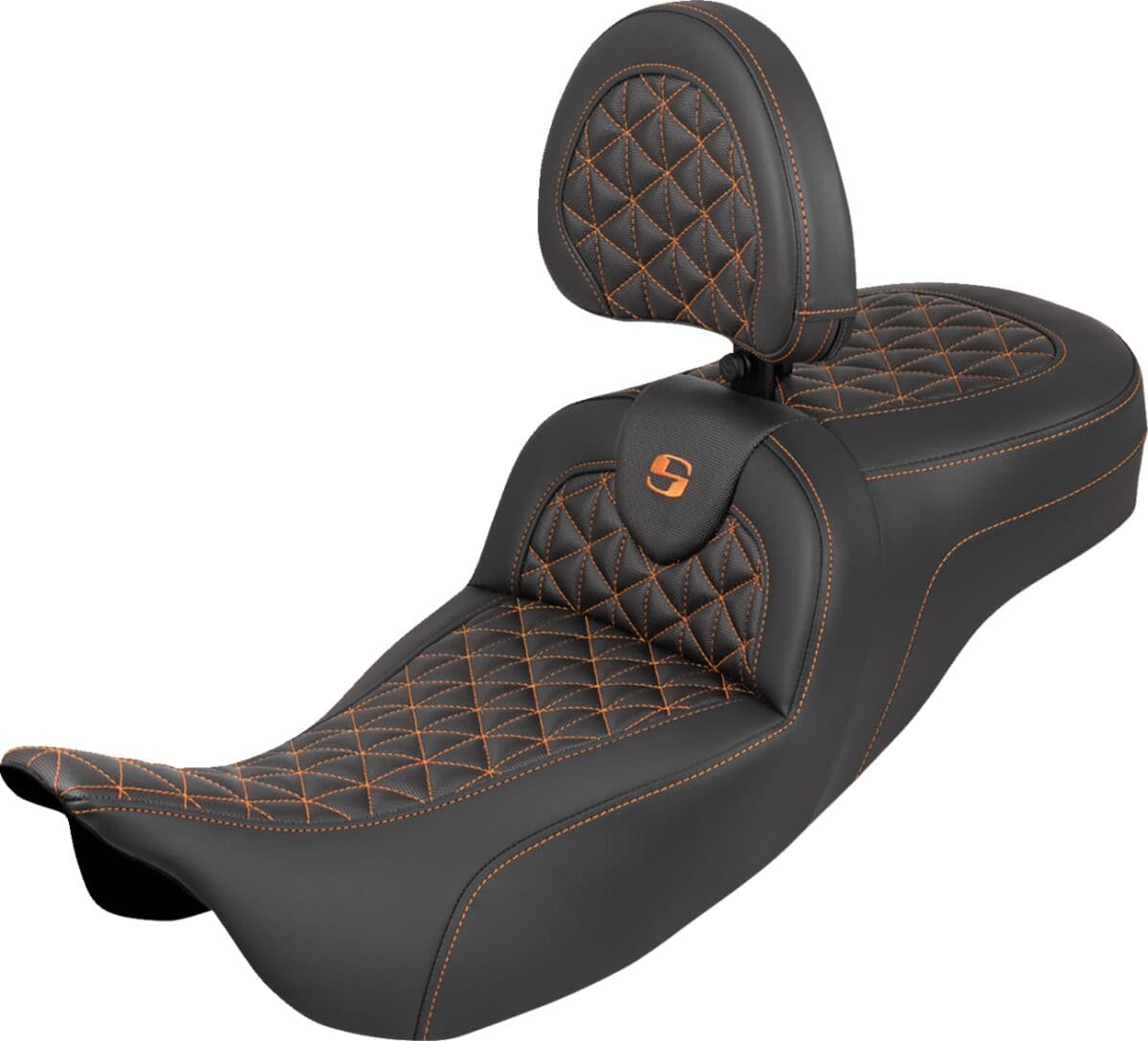 Extended Reach RoadSofa™ Tri Gripper Seat