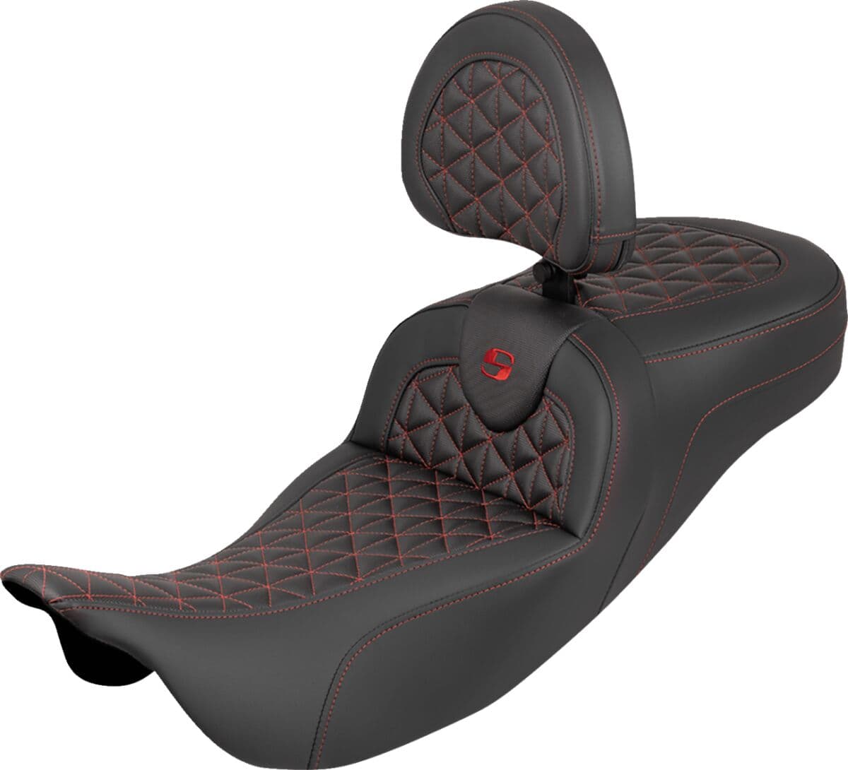 Extended Reach RoadSofa™ Tri Gripper Seat
