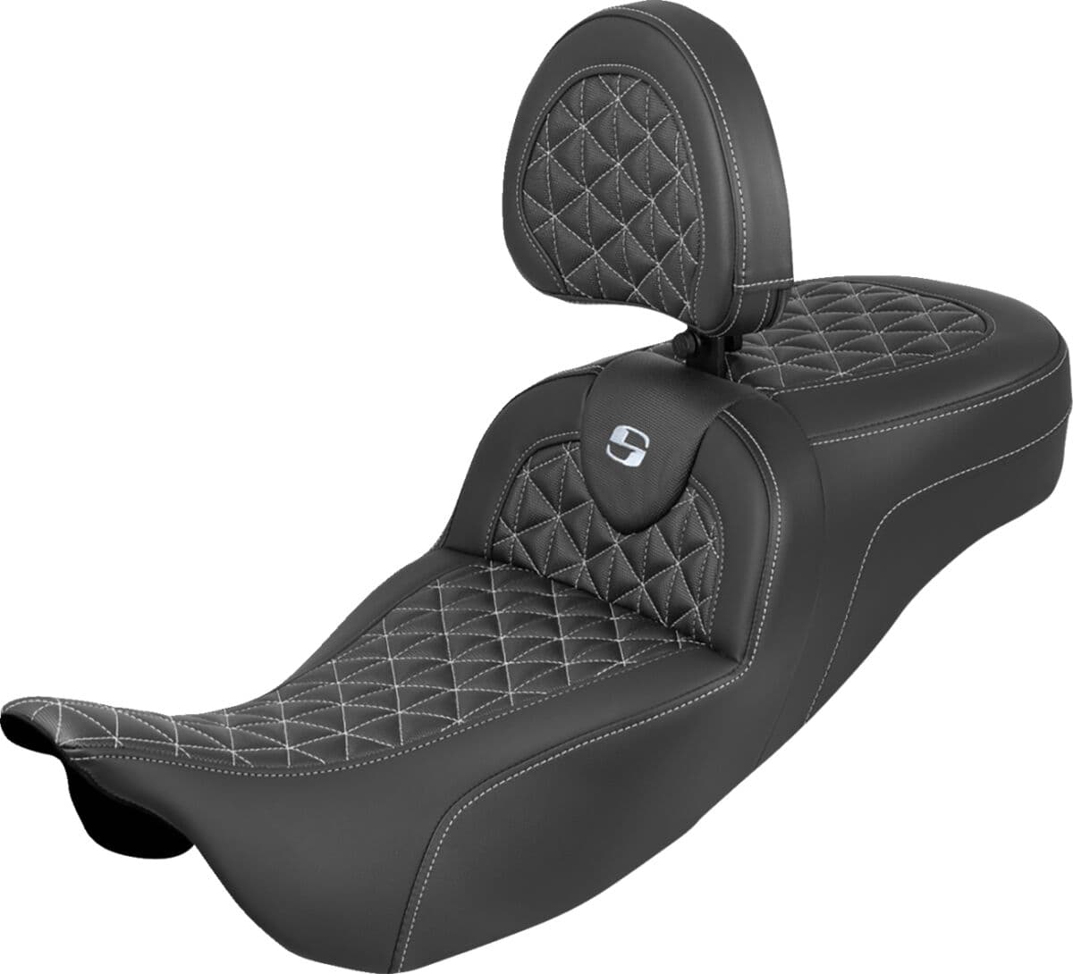 Extended Reach RoadSofa™ Tri Gripper Seat