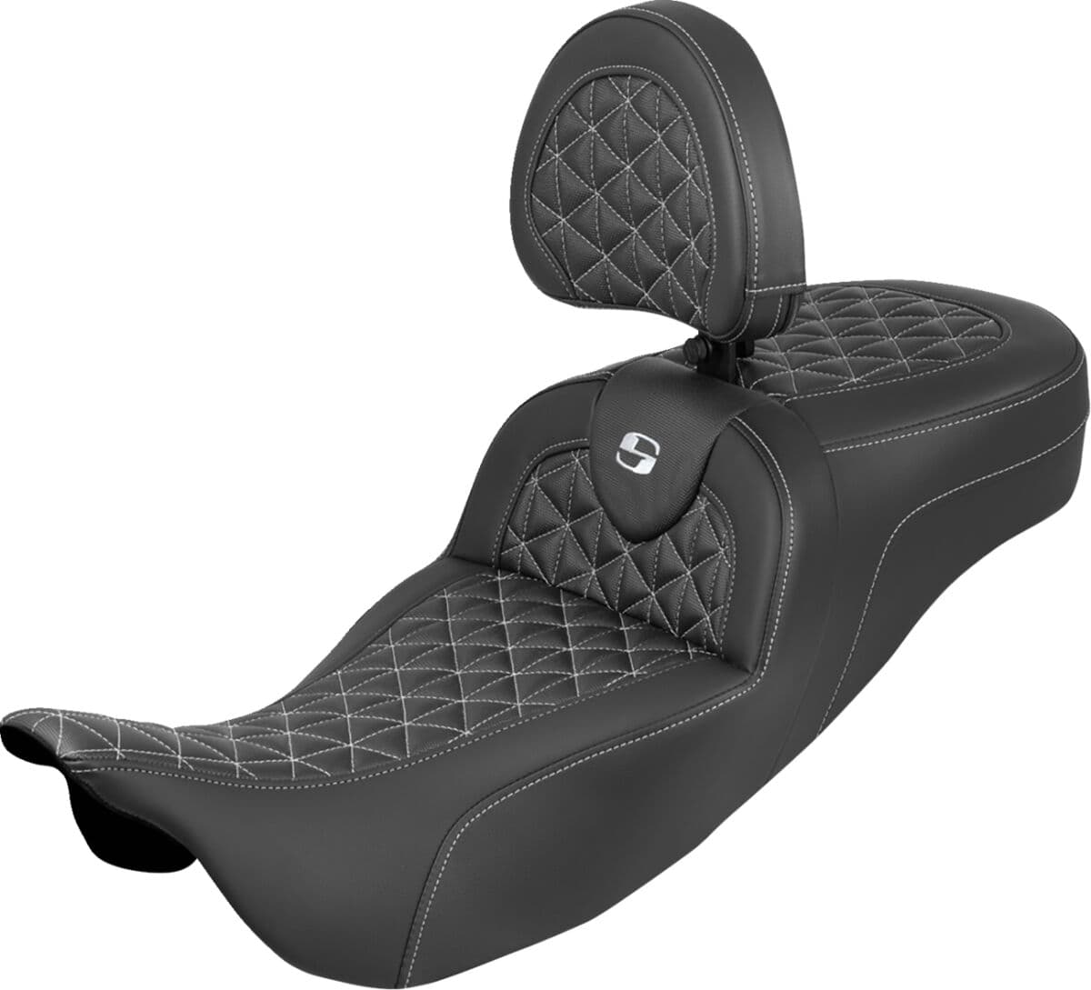 Extended Reach RoadSofa™ Tri Gripper Seat